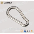 Safety Stainless Steel Climbing Carabiner